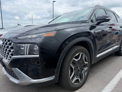 2022 Hyundai Santa Fe Limited