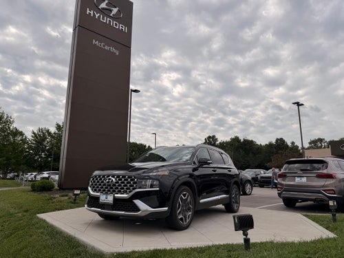 2022 Hyundai Santa Fe Limited