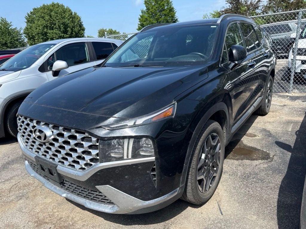2022 Hyundai Santa Fe Limited