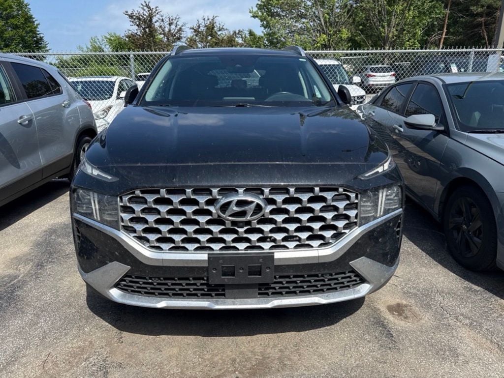 2022 Hyundai Santa Fe Limited