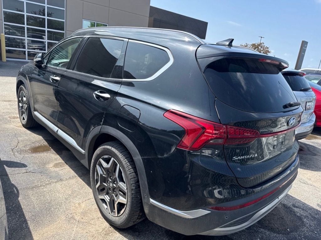 2022 Hyundai Santa Fe Limited