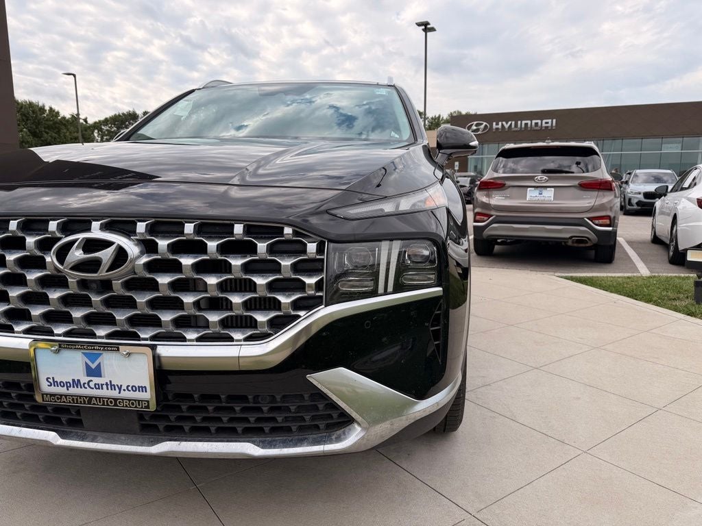 2022 Hyundai Santa Fe Limited