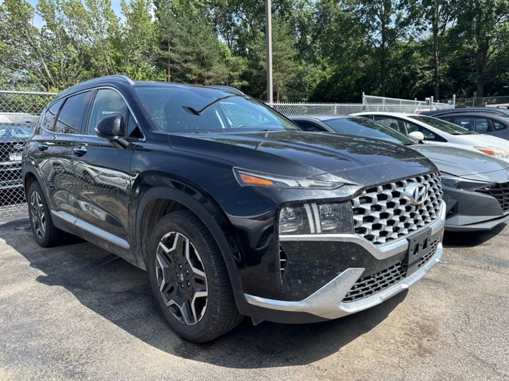 2022 Hyundai Santa Fe Limited