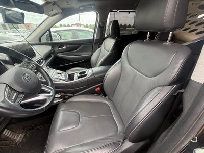 2022 Hyundai Santa Fe Limited