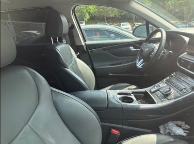 2022 Hyundai Santa Fe Limited