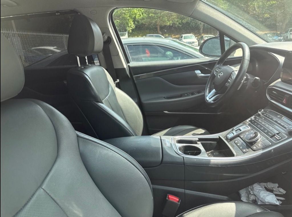 2022 Hyundai Santa Fe Limited