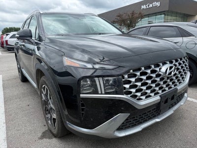 2022 Hyundai Santa Fe Limited