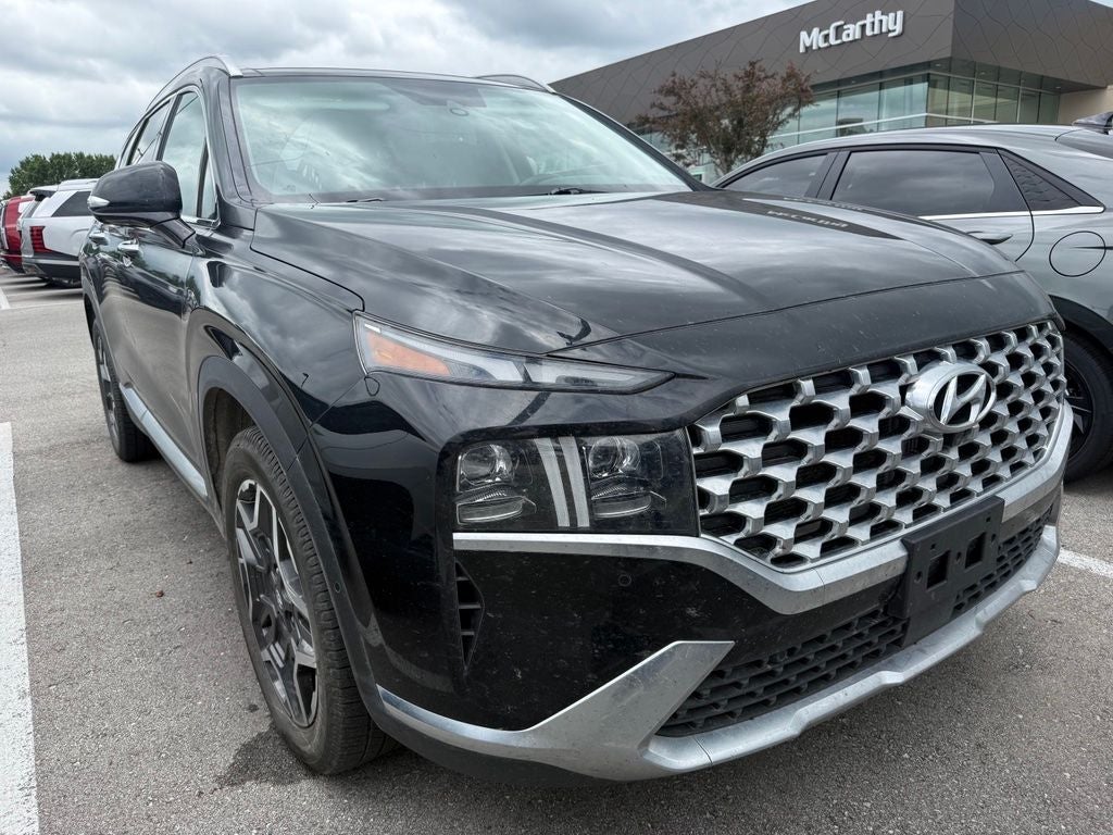 2022 Hyundai Santa Fe Limited