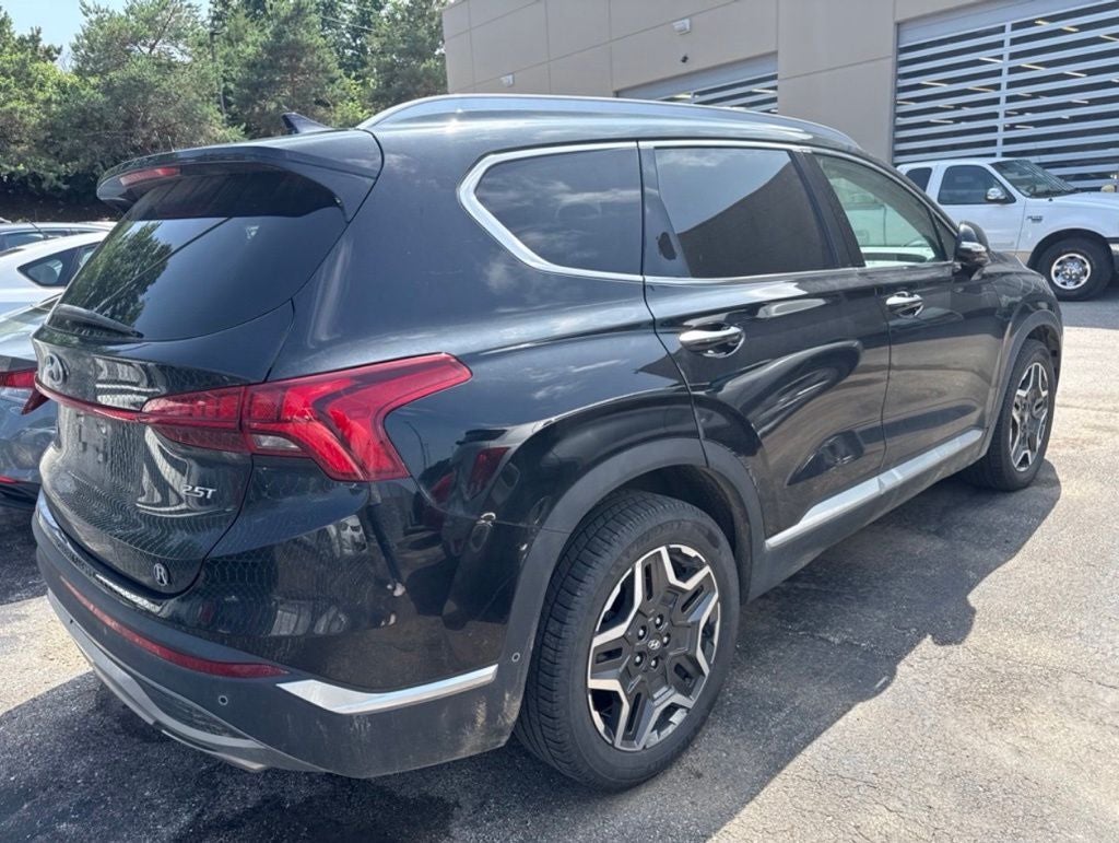 2022 Hyundai Santa Fe Limited