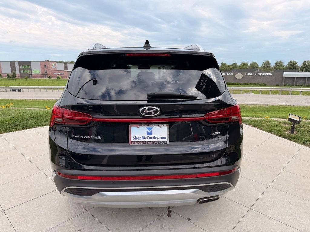 2022 Hyundai Santa Fe Limited
