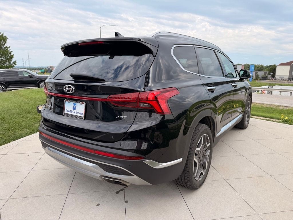 2022 Hyundai Santa Fe Limited