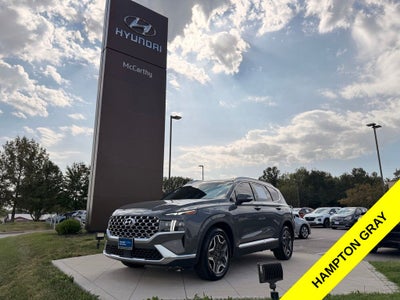 2023 Hyundai Santa Fe Limited