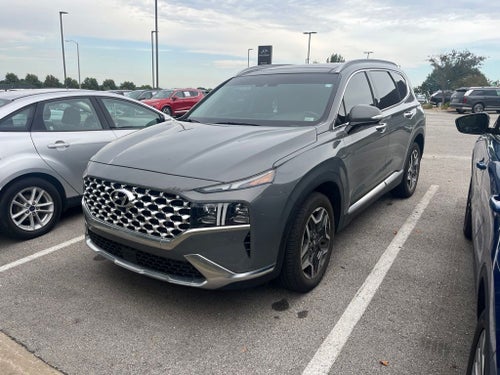 2023 Hyundai Santa Fe Limited