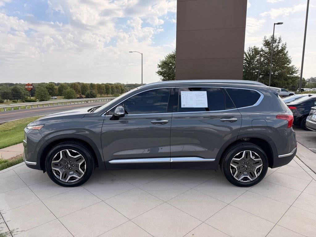 2023 Hyundai Santa Fe Limited