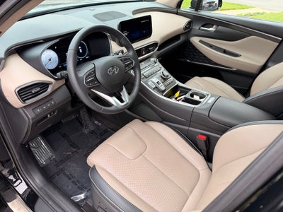 2023 Hyundai Santa Fe Limited