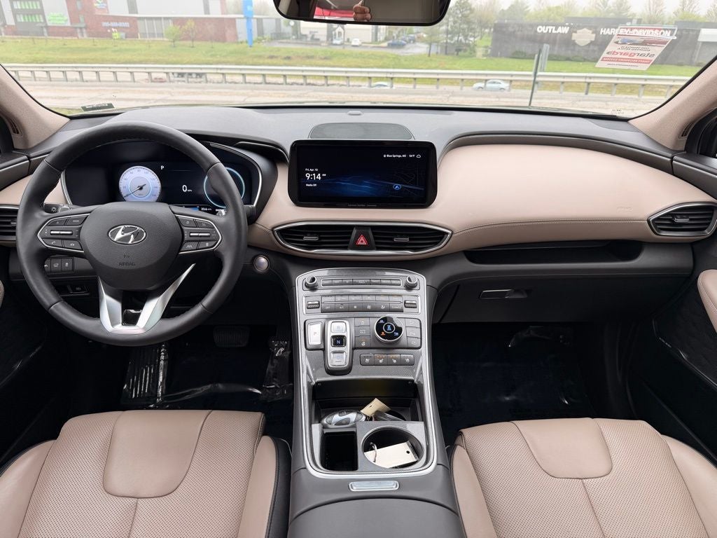 2023 Hyundai Santa Fe Limited