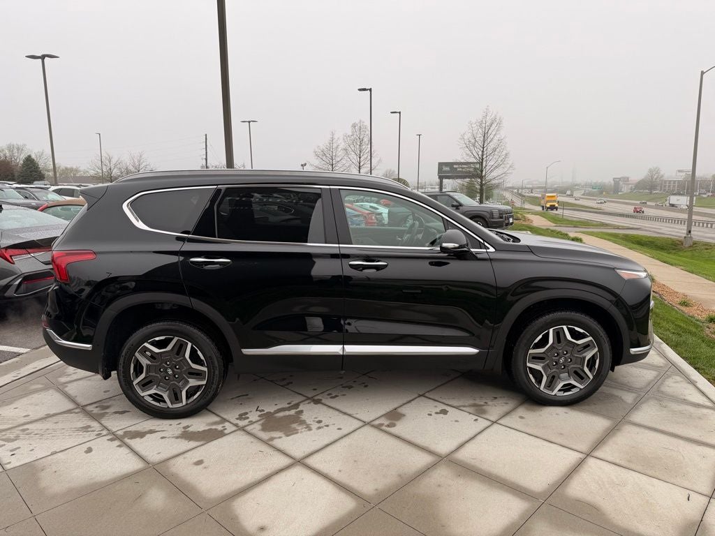 2023 Hyundai Santa Fe Limited