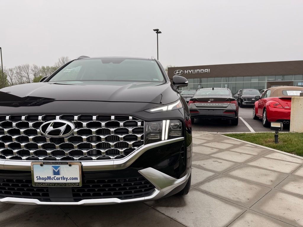 2023 Hyundai Santa Fe Limited