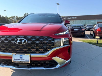 2023 Hyundai Santa Fe Calligraphy
