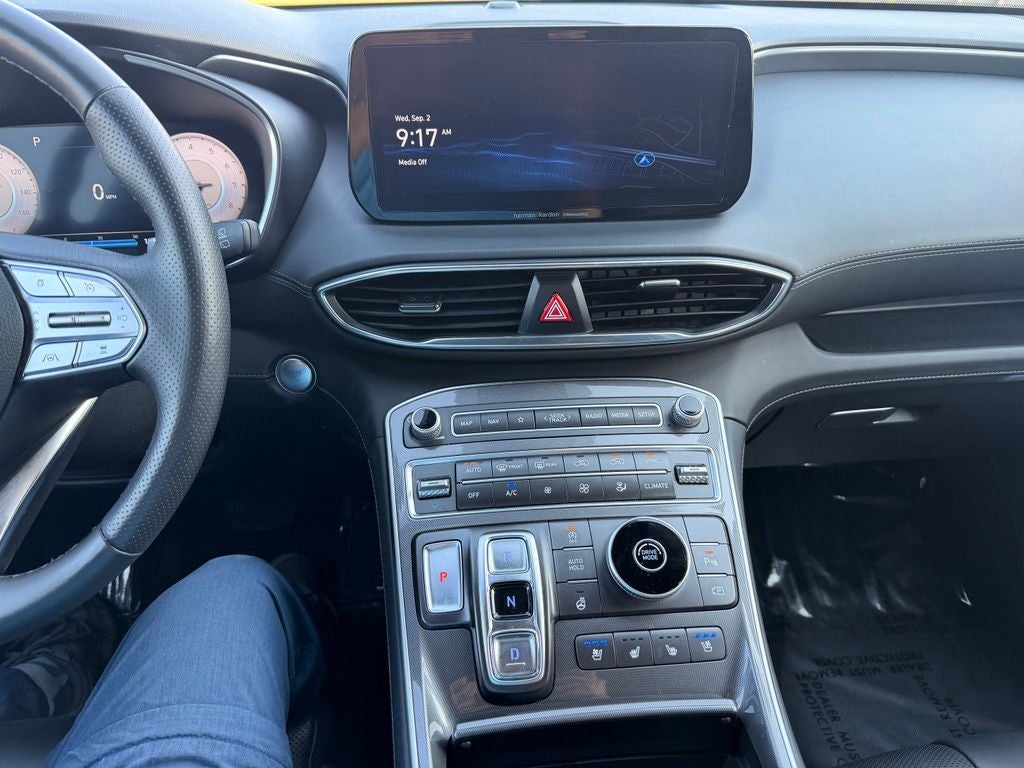 2023 Hyundai Santa Fe Calligraphy