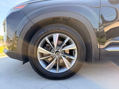 2020 Hyundai Santa Fe Limited