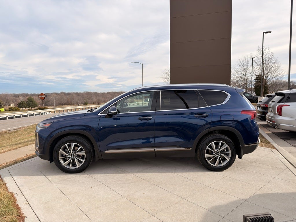 2020 Hyundai Santa Fe Limited