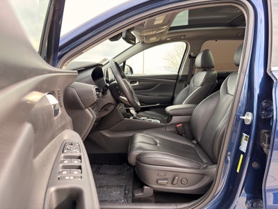 2020 Hyundai Santa Fe Limited