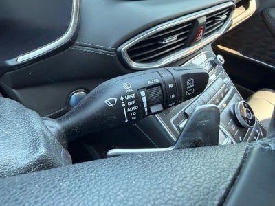 2023 Hyundai Santa Fe Hybrid Limited