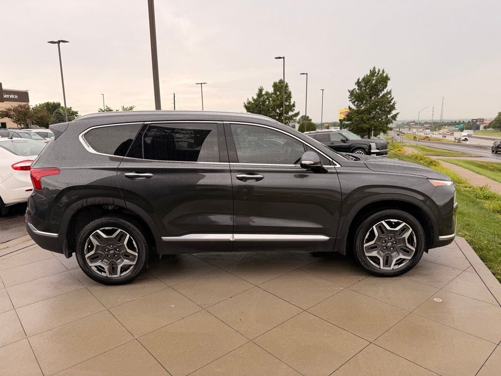 2023 Hyundai Santa Fe Hybrid Limited