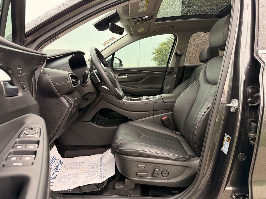 2023 Hyundai Santa Fe Hybrid Limited