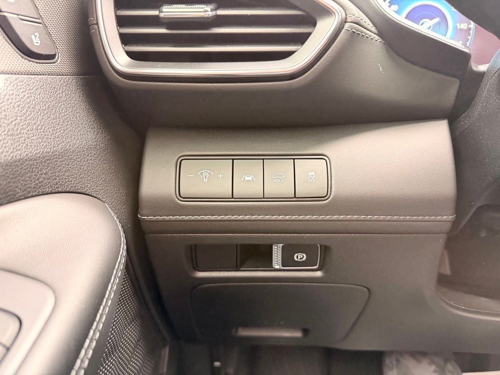 2023 Hyundai Santa Fe Hybrid Limited