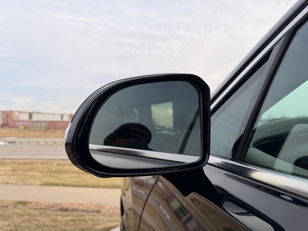 2021 Hyundai Santa Fe Calligraphy