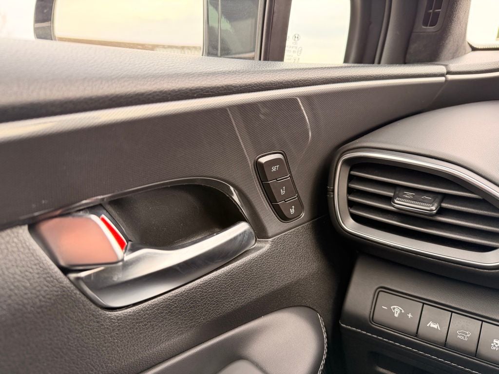 2021 Hyundai Santa Fe Calligraphy