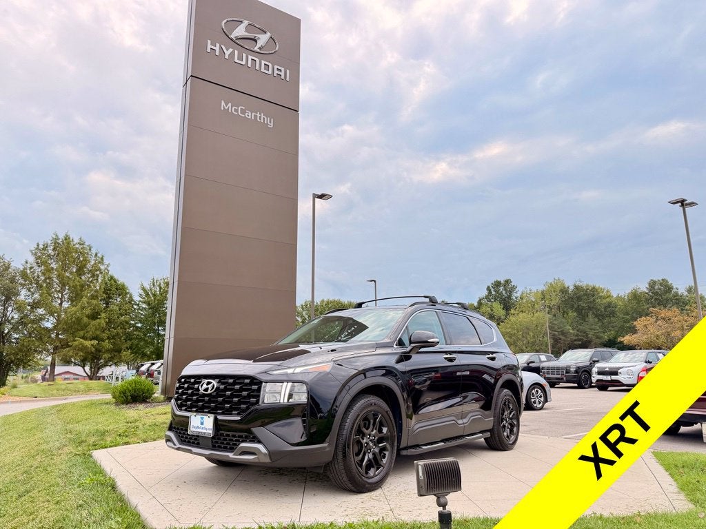 2022 Hyundai Santa Fe XRT