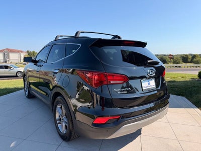 2017 Hyundai Santa Fe Sport 2.4 Base