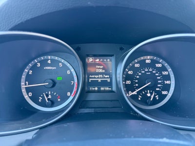 2017 Hyundai Santa Fe Sport 2.4 Base