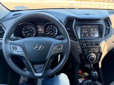 2017 Hyundai Santa Fe Sport 2.4 Base