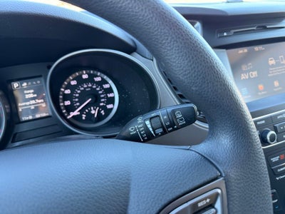 2017 Hyundai Santa Fe Sport 2.4 Base