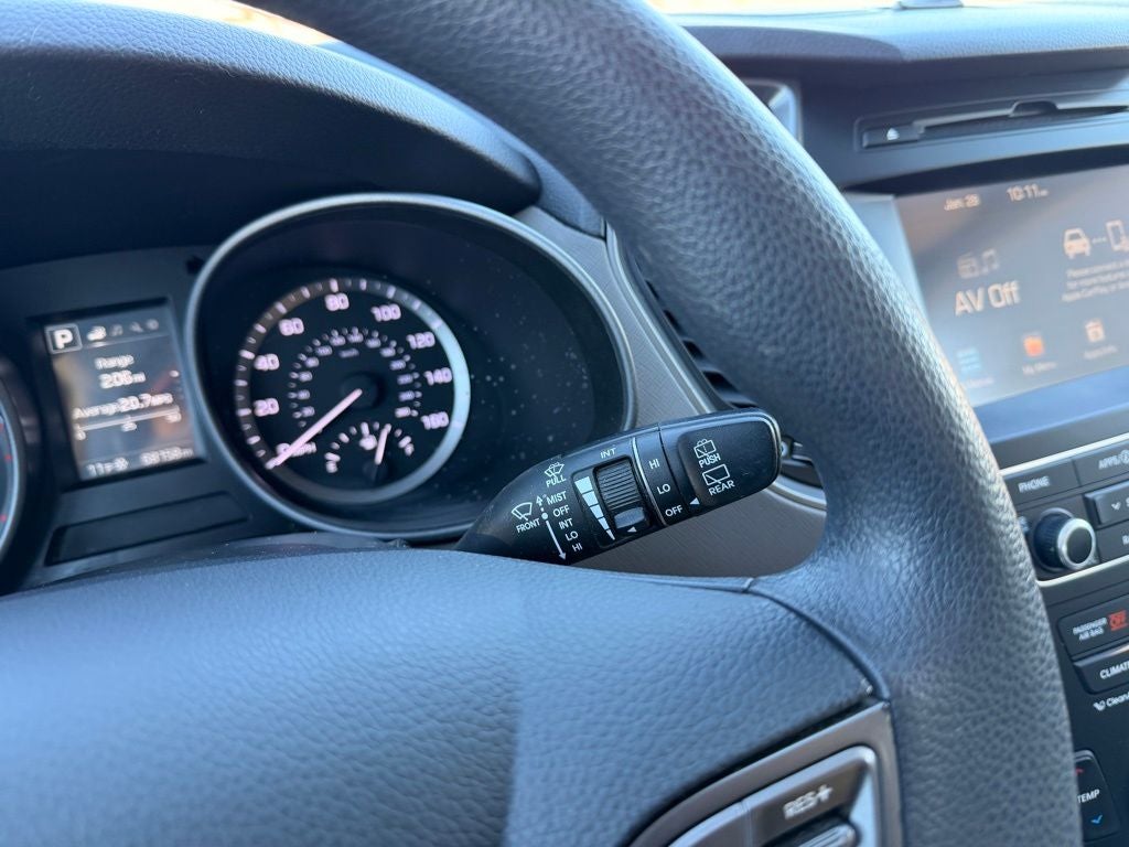 2017 Hyundai Santa Fe Sport 2.4 Base