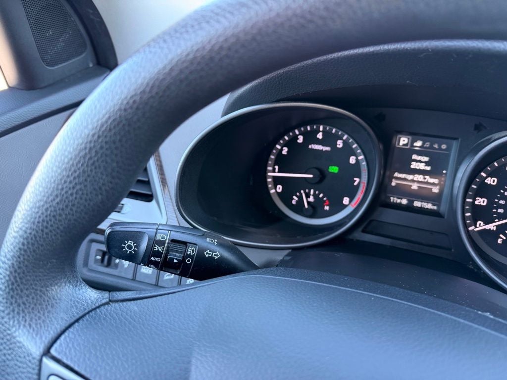 2017 Hyundai Santa Fe Sport 2.4 Base