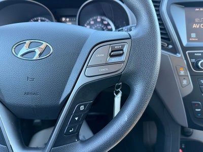 2017 Hyundai Santa Fe Sport 2.4 Base