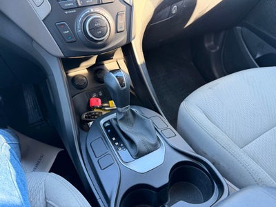 2017 Hyundai Santa Fe Sport 2.4 Base