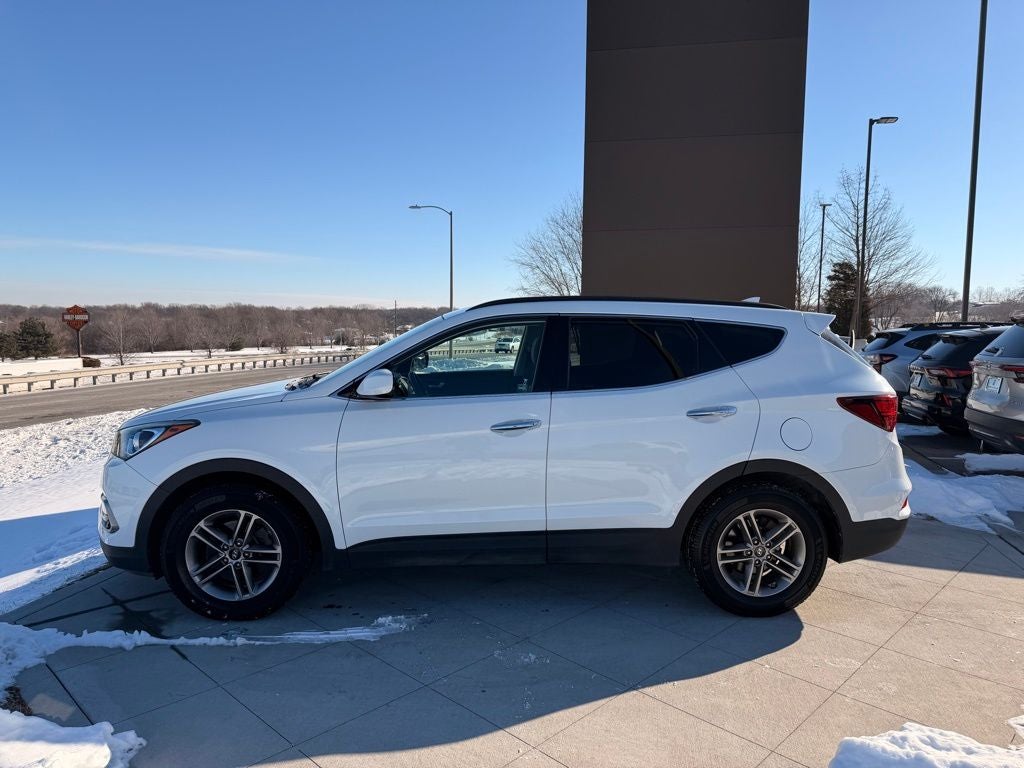 2017 Hyundai Santa Fe Sport 2.4 Base