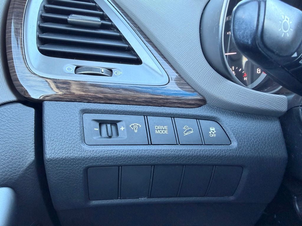 2017 Hyundai Santa Fe Sport 2.4 Base