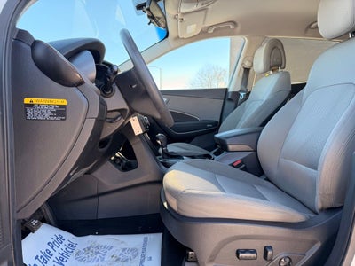 2017 Hyundai Santa Fe Sport 2.4 Base