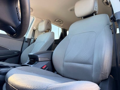 2017 Hyundai Santa Fe Sport 2.4 Base