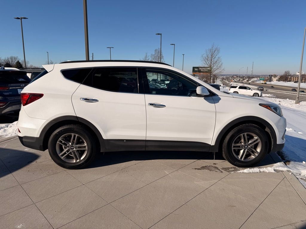 2017 Hyundai Santa Fe Sport 2.4 Base
