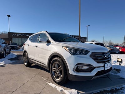 2017 Hyundai Santa Fe Sport 2.4 Base