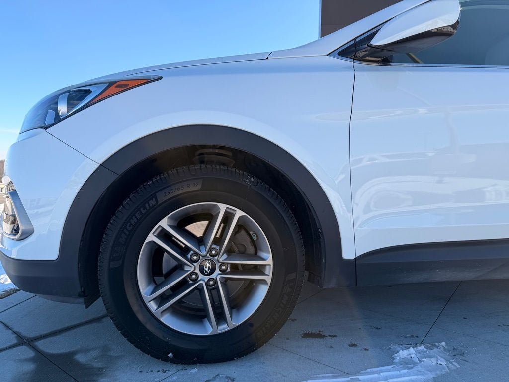 2017 Hyundai Santa Fe Sport 2.4 Base