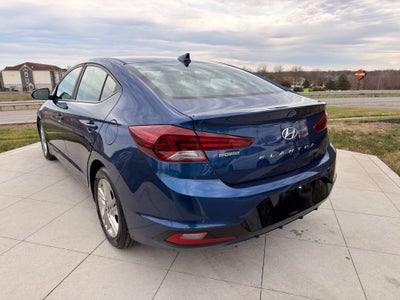 2019 Hyundai Elantra SEL